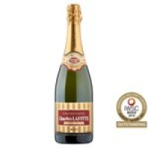 Charles Lafitte Champagne Grande Cuvee Brut NV £19.99