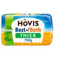 Ocado  Hovis Best of Both Thick Square Cut Loaf