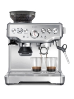 LittleWoods Sage Barista Express Espresso Coffee Machine With Temp Control Mi