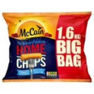 McCain Home Chips Crinkle &pound;2.50