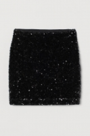 Sequined skirt £14.00