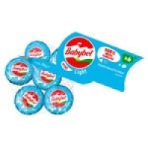 Mini Babybel Light  £1.00