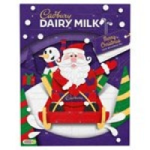 Cadbury Dairy Milk Chocolate Advent Calendar £1.00