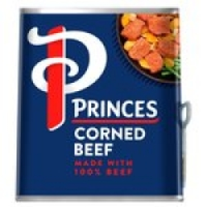 Princes Corned Beef £2.50