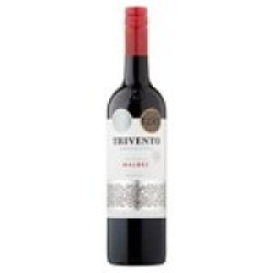 Trivento Reserve Malbec       £8.50