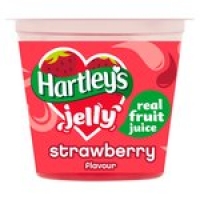 Morrisons  Hartleys Strawberry Jelly Pot