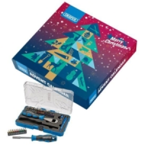 Draper Christmas 2021 Advent Calendar £24.99
