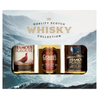 Iceland  Whisky Collection 3 x 50ml
