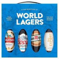 Iceland  A Fine Selection of World Lagers