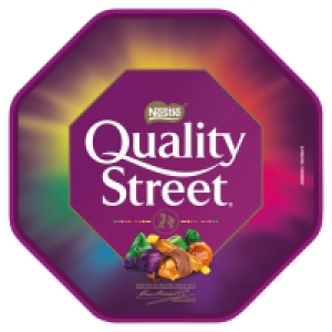 Iceland  Quality Street Chocolate Tub 650g