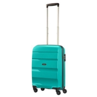 RobertDyas  American Tourister 55cm Bonair Spinner Suitcase - Deep Turqu