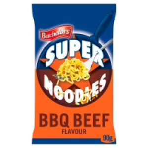 Batchelors Super Noodles BBQ Beef Flavour 90g £0.60