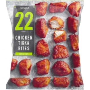 Iceland  Iceland 22 (approx.) Chicken Tikka Bites 220g