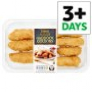 Tesco Battered Haddock Goujons 200G £3.25