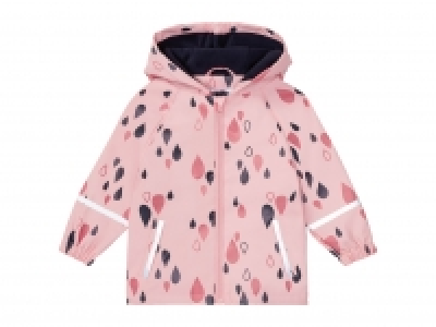 Lupilu Kids Waterproof Jacket £7.99