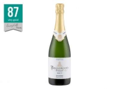 Lidl  Broadwoods Folly Brut