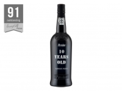 Armilar 10 Years Old Tawny