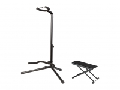 Lidl  Music, Guitar or Keyboard Stand