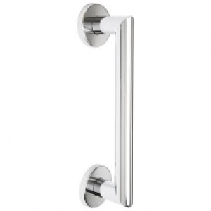 Croydex Straight Chrome Grab Bar - 300mm £26.00