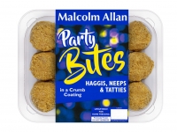 Lidl  Malcolm Allan Party Bites