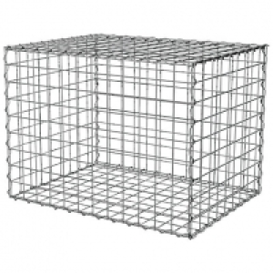 Wickes  Gabion Cage 450 x 450 x 600mm