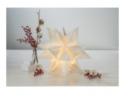 Lidl  Crelando Paper Stars Craft Set