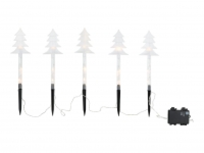 Lidl  Livarno Home LED Stake Lights