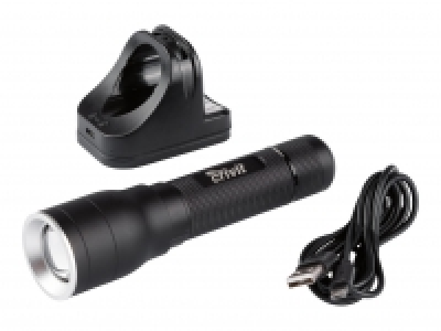 Lidl  Crivit Rechargeable LED Torch