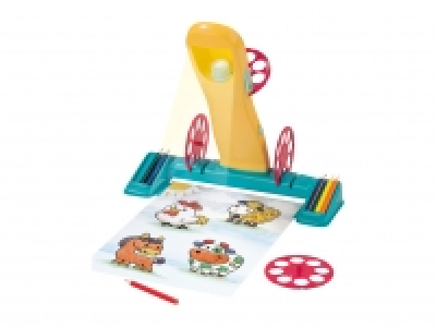 Lidl  Crelando Kids Drawing Projector Set