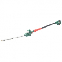 Wickes  Webb 20V Long Reach Hedge Trimmer with Battery & Charger