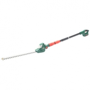 Webb 20V Long Reach Hedge Trimmer with Battery & Charger
