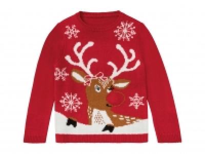 Lidl  Pepperts Kids Christmas Jumper