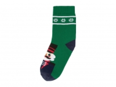 Pepperts Kids Christmas Thermal Socks