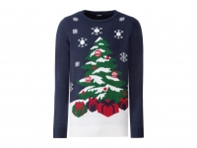 Livergy Mens Premium Christmas Jumper