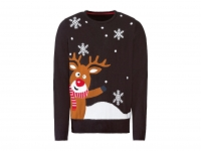 Livergy Mens Christmas Jumper