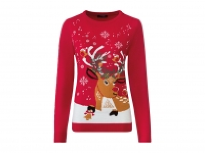 Lidl  Esmara Ladies Premium Christmas Jumper