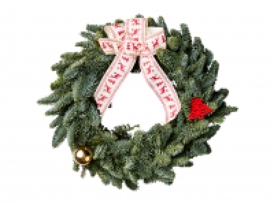 Lidl  British Christmas Wreath
