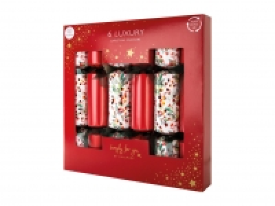 Hallmark Luxury Crackers