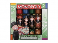 Lidl  IG Designs Trivial Pursuit, Guess Who or Monopoly Crackers