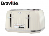 Lidl  Breville Impressions 4-Slice Toaster Cream