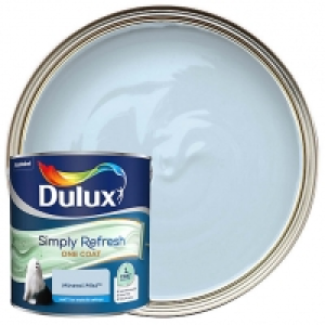 Dulux Simply Refresh One Coat Matt Emulsion Paint - Mineral