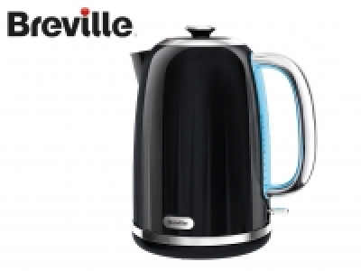 Lidl  Breville Impressions Kettle Black