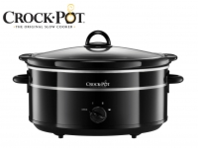 Crock Pot 6.5L Slow Cooker