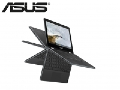 Chromebook Flip 11.6 C214 Grey