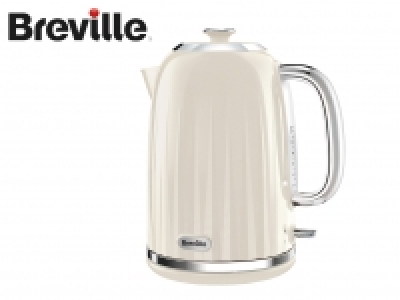 Lidl  Breville Impressions Kettle- Cream