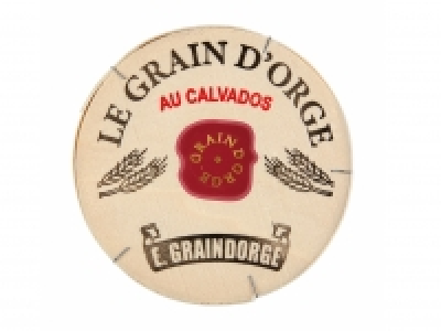 E.Graindorge Le Grain DOrge with Calvados