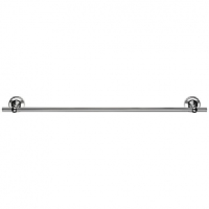 Croydex Worcester Flexi-Fix Bathroom Towel Rail - Chrome £17.00