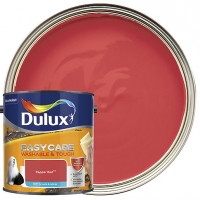 Wickes  Dulux Easycare Washable & Tough Matt Emulsion Paint - Pepper