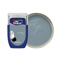 Wickes  Dulux Emulsion Paint - Denim Drift Tester Pot - 30ml
