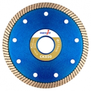 Marcrist CK850 Wet or Dry Diamond Super Fine Professional Ti